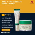 AXIS-Y The Ultimate Glow Combo.MADE IN KOREA.