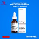 The Ordinary 100% Organic Cold-Pressed Rose Hip Seed Oil.MADE IN UK.