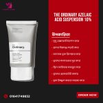 The Ordinary Azelaic Acid Suspension 10%.MADE IN UK - Image 2