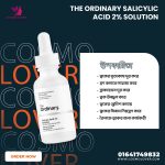 The Ordinary Salicylic Acid 2% Solution.MADE IN CANADA. - Image 2