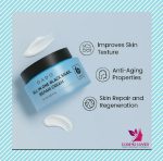 🔥 𝐃𝐚𝐛𝐨 𝐀𝐥𝐥 𝐈𝐧 𝐎𝐧𝐞 𝐁𝐥𝐚𝐜𝐤 𝐒𝐧𝐚𝐢𝐥 𝐂𝐫𝐞𝐚𝐦 100gm🔥.MADE IN KOREA.