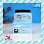 🔥 𝐃𝐚𝐛𝐨 𝐀𝐥𝐥 𝐈𝐧 𝐎𝐧𝐞 𝐁𝐥𝐚𝐜𝐤 𝐒𝐧𝐚𝐢𝐥 𝐂𝐫𝐞𝐚𝐦 100gm🔥.MADE IN KOREA. - Image 3