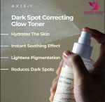 Dark Spot Correcting Glow Toner.MADE IN KOREA. 125ml. - Image 3