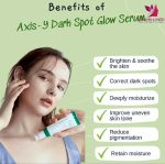 AXIS-Y Dark Spot Correcting Glow Serum.MADE IN KOREA.50ml - Image 2